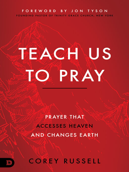 Title details for Teach Us to Pray by Corey Russell - Available